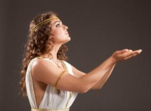 Cómo hacer un disfraz de diosa griega