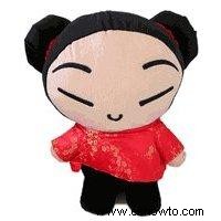 Disfraz de Pucca para Halloween