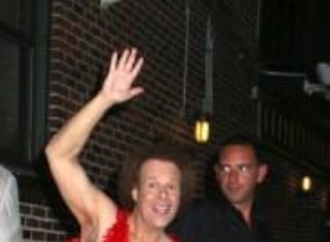 Disfraz de Halloween de Richard Simmons