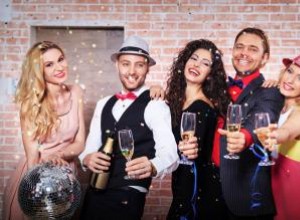 Ideas de Disfraces para Nochevieja: Looks Elegantes, Festivos y Originales para Año Nuevo