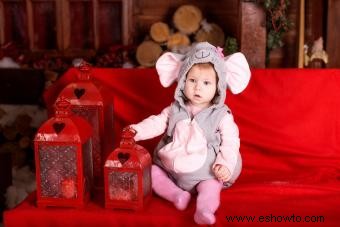 Disfraces de animales para obras de teatro infantiles navideñas 