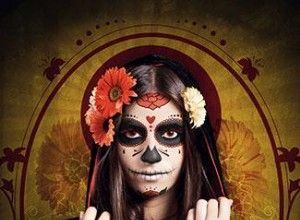 Disfraces de Día de Muertos 