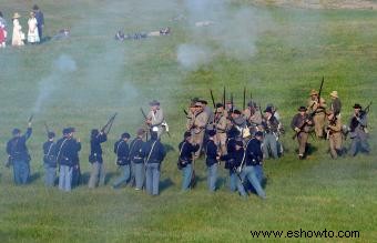 Consejos para hacer trajes de la Guerra Civil