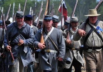 Consejos para hacer trajes de la Guerra Civil