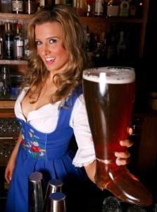 Disfraces de Oktoberfest para mujer