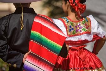 Trajes Mexicanos Tradicionales y Auténticos