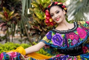 Trajes Mexicanos Tradicionales y Auténticos