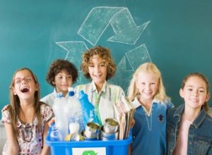 3 Proyectos Creativos de Reciclaje Escolar: Ideas Divertidas y Educativas para el Aula