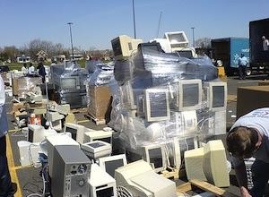 Estadísticas clave del reciclaje de computadoras: impacto ambiental y soluciones prácticas