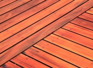 Madera plástica reciclada
