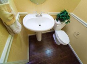 lavabos de baño pequeños 