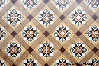 Ideas de patrones de azulejos de cerámica
