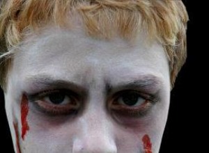 Disfraces de zombis