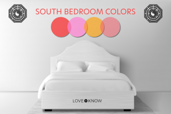 Los mejores colores de dormitorio de Feng Shui para su energía personal