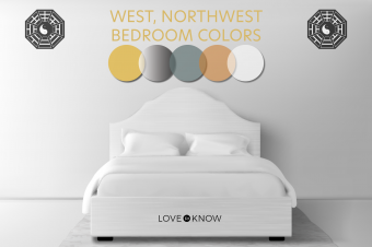 Los mejores colores de dormitorio de Feng Shui para su energía personal