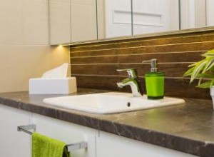 Guía experta de Feng Shui: Colores ideales para un baño armónico y equilibrado