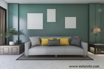 Cómo usar el Feng Shui para elegir los colores ideales para las habitaciones 