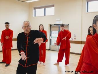 Clases de qigong que puedes tomar en línea