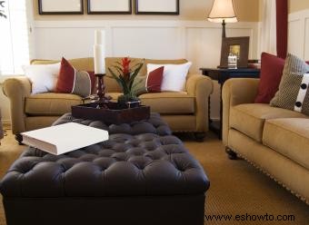 Ideas de Feng Shui para el diseño de salas de estar y consejos para la armonía
