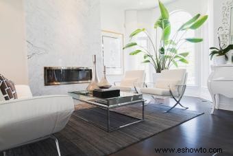 Ideas de Feng Shui para el diseño de salas de estar y consejos para la armonía