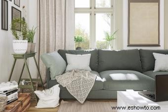 Ideas de Feng Shui para el diseño de salas de estar y consejos para la armonía