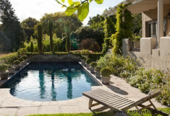 Consideraciones de Feng Shui para la piscina de su patio trasero