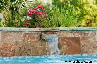 Consideraciones de Feng Shui para la piscina de su patio trasero