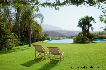 Consideraciones de Feng Shui para la piscina de su patio trasero