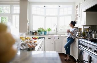 Curas de Feng Shui en la cocina