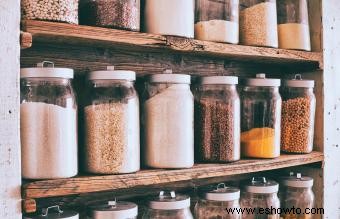 Organiza tus gabinetes de cocina para un buen Feng Shui