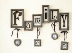 Guía Experta en Feng Shui: Dónde Colocar Fotos Familiares para Armonía y Prosperidad