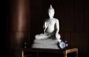 Reglas de Feng Shui para las ubicaciones de Buda en su hogar 