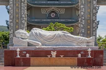 Significados de la estatua de Buda:12 poses y posturas simbólicas 