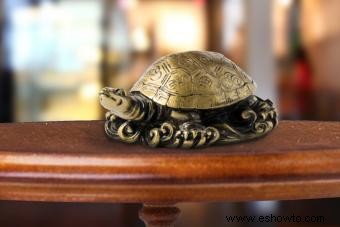 Significado y Magia de la Tortuga en el Feng Shui