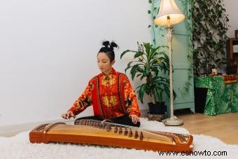 Comprender el Feng Shui sobre bandas, músicos y tonos musicales