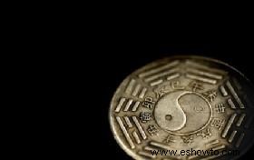 ¿Dónde puedo comprar un colgante de moneda bagua china?