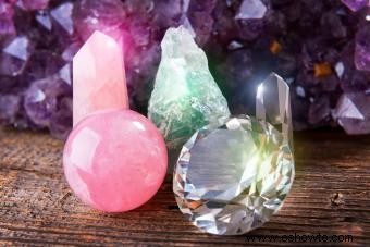 8 poderosos cristales de buena suerte y cómo usarlos