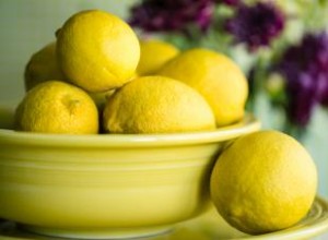 9 Limones en un Tazón según el Feng Shui: Limpieza de Energía Negativa y Atracción de Prosperidad