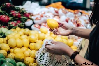 9 limones en un tazón:el poder de limpiar y edificar