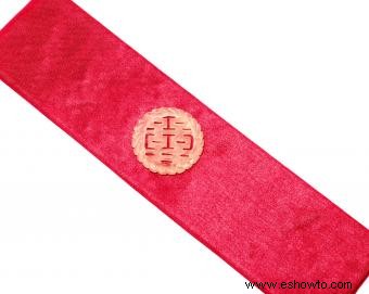 Hermosos símbolos de eternidad en Feng Shui