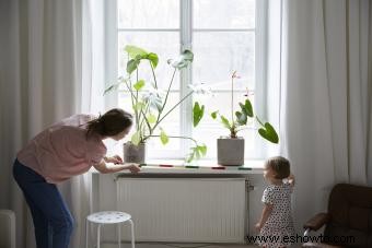 Conversión de medidas de Feng Shui a pulgadas