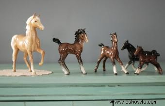 Símbolos de caballos Feng Shui para el éxito y la fortuna