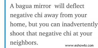Reglas de Feng Shui para espejos que no puedes ignorar