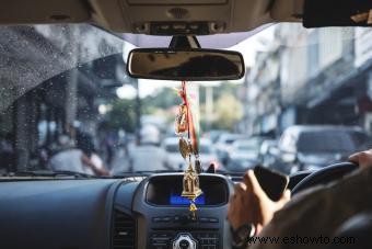 Cómo hacer Feng Shui para tu auto