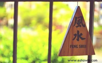 Comprender el significado y el propósito del Feng Shui