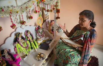 Consejos sencillos sobre habitaciones Pooja para un diseño Vastu