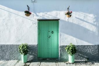 Vastu para la entrada de una casa en cualquier dirección