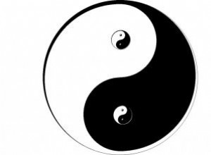 Significado de Yin Yang en el amor y las relaciones