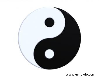 Significado del símbolo del Tai Chi