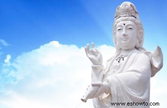 Quan Yin:la historia, el simbolismo y el uso de las estatuas